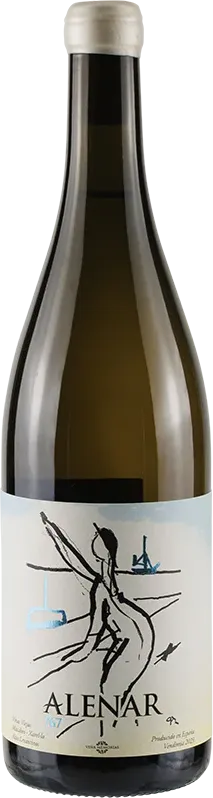 photo du vin Alenar 767 Blanco