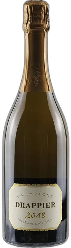 photo du vin Millésime Exception Brut