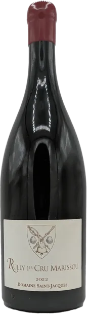 vue du vin Rully Rouge 1er Cru "Marissou" 2022 Magnum