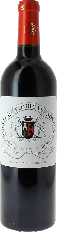 photo du vin Fourcas Hosten