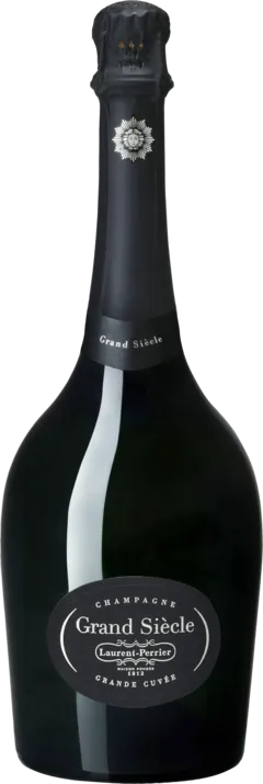 photo du vin Grand Siècle Par Laurent-Perrier Itération 26