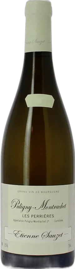 image du vin Puligny-Montrachet 1er Cru les Perrières
