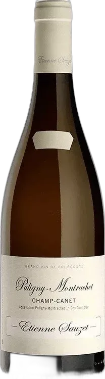 aperçu du vin Puligny-Montrachet 1er Cru Champs Canet