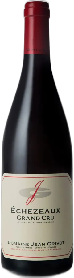 capture du vin Echezeaux Grand Cru