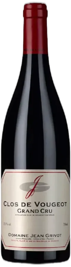 image du vin Clos de Vougeot Grand Cru