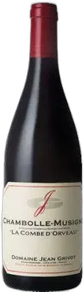photo du vin Chambolle-Musigny la Combe d’Orveau