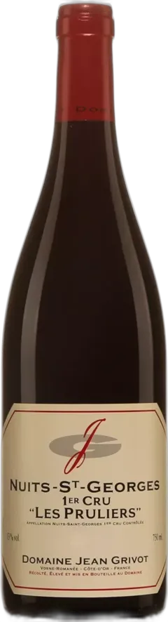 photo du vin Nuits-Saint-Georges 1er Cru les Pruliers Magnum