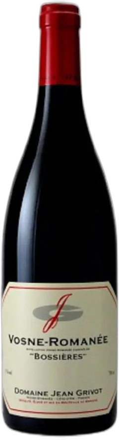 image du vin Vosne-Romanée Bossières