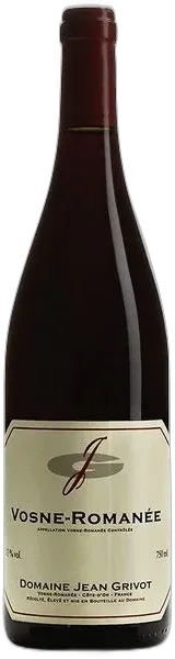 illustration du vin Vosne-Romanée
