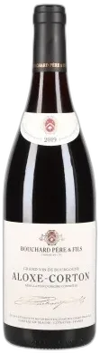 photo du vin Aloxe Corton