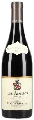 capture du vin Les Arènes