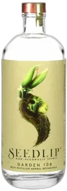 photo du vin Seedlip Garden 108