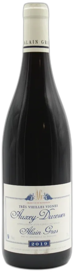 aperçu du vin Alain Gras Auxey Duresses les Très Vieilles Vignes