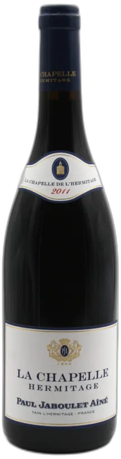 photo du vin Hermitage la Chapelle