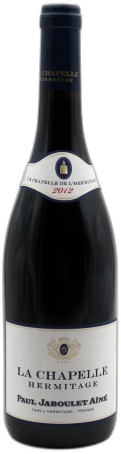 photo du vin Hermitage la Chapelle