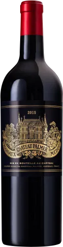 photo du vin Château Palmer