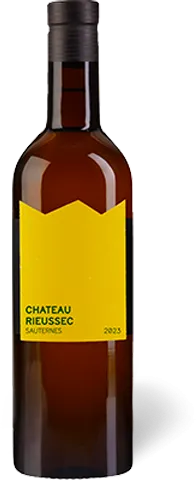 photo du vin Château Rieussec