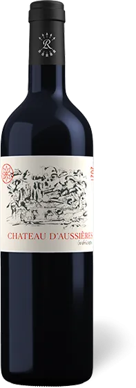aperçu du vin Château d’Aussières