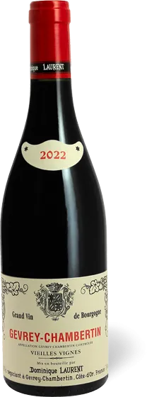 photo du vin Dominique Laurent