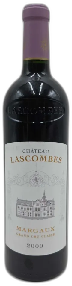 illustration du vin Château Lascombes 2009