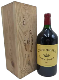 photos du vin Clos du Marquis