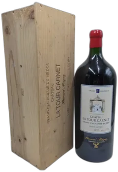 illustration du vin Château la Tour Carnet