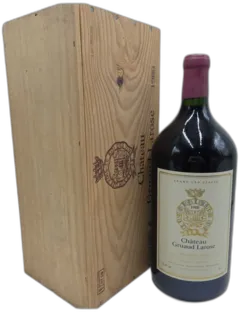 photo du vin Château Gruaud Larose