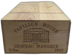 vue du vin Pavillon Rouge