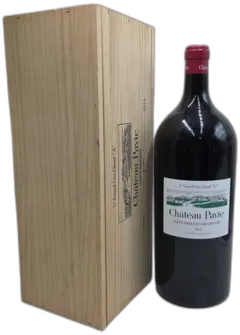 photo du vin Château Pavie