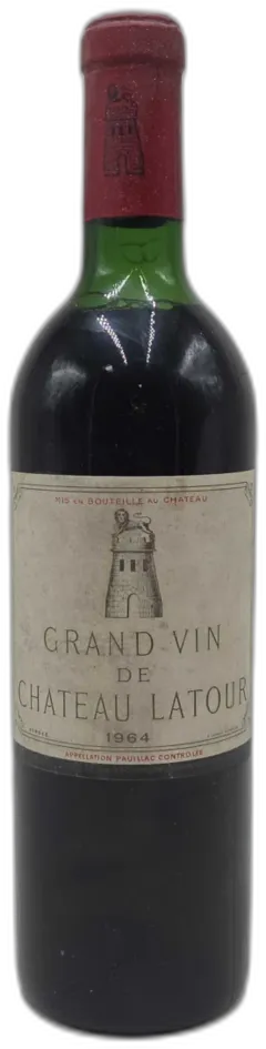 photo du vin Château Latour
