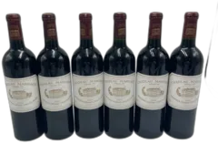 photo du vin Château Margaux 2004