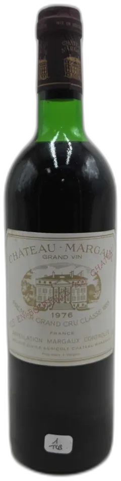 photo du vin Château Margaux