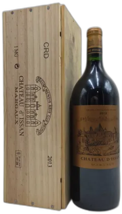 photo du vin Château d’Issan 2013