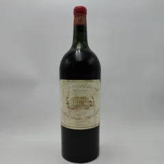 photo du vin Château Margaux