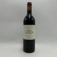 photo du vin Château Margaux