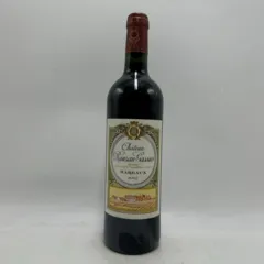 illustration du vin Château Rauzan-Gassies 2007