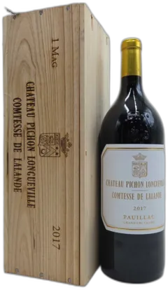 photo du vin Château Pichon Longueville Comtesse de Lalande