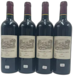 photo du vin Carruades de Lafite