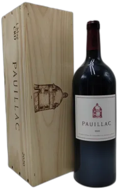 illustration du vin Pauillac du Château Latour