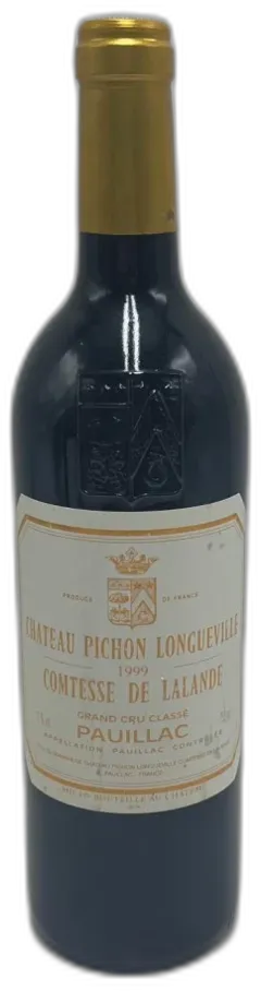 photo du vin Château Pichon Longueville Comtesse de Lalande