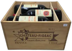 photo du vin Château Figeac