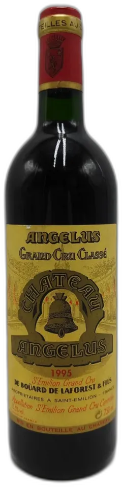 image du vin Château Angélus