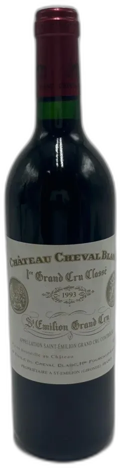 photo du vin Château Cheval Blanc