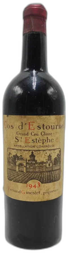 photos du vin Château Cos d'Estournel
