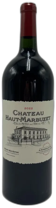 photos du vin Château Haut Marbuzet