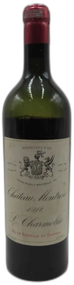 image du vin Château Montrose