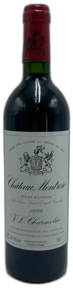 image du vin Château Montrose