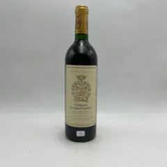 photo du vin Château Gruaud Larose