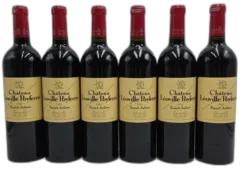 photo du vin Château Léoville Poyferré 2010