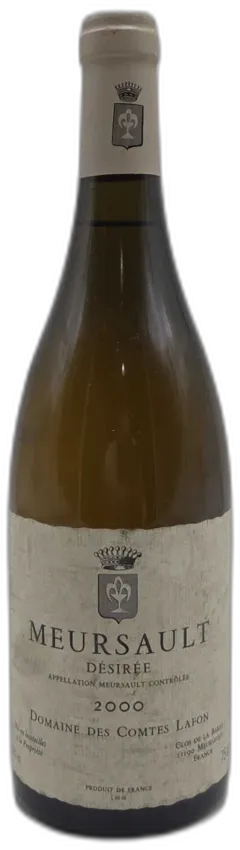 vue du vin Meursault Désirée